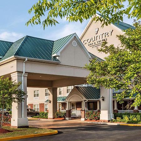 Country Inn & Suites By Radisson, Chester, Va Exteriör bild