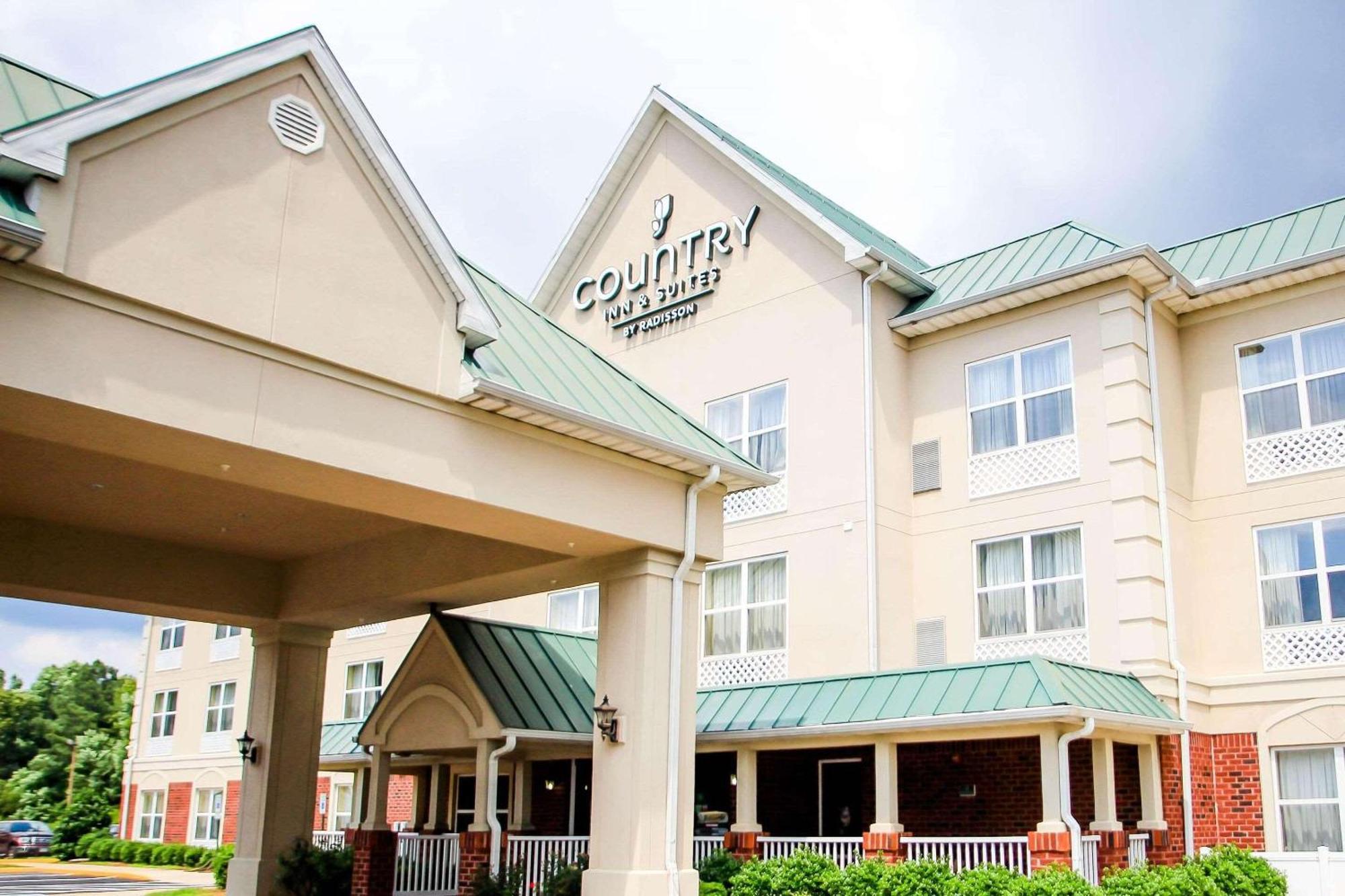 Country Inn & Suites By Radisson, Chester, Va Exteriör bild