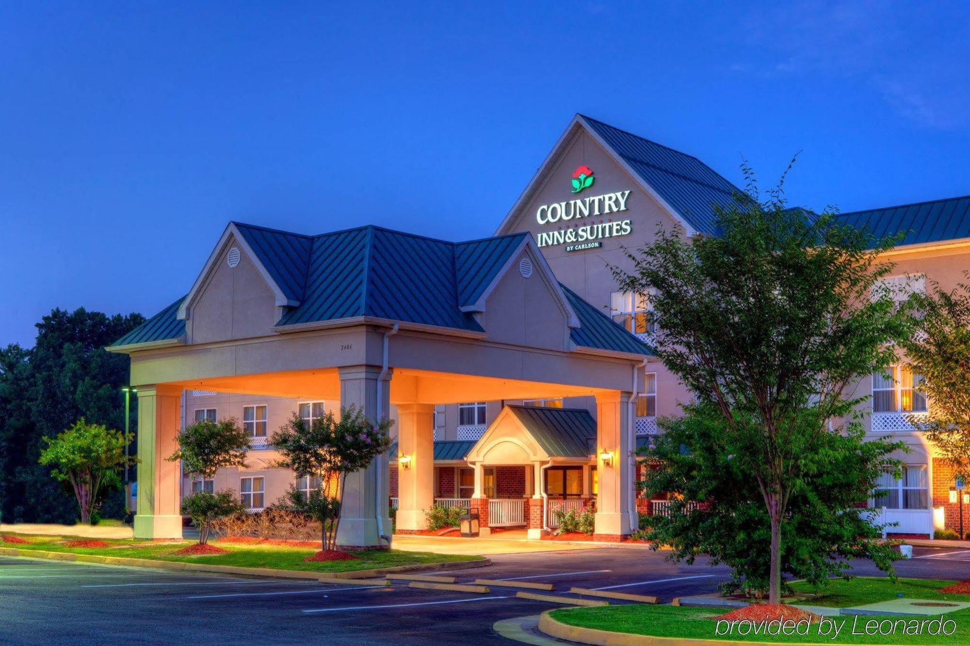 Country Inn & Suites By Radisson, Chester, Va Exteriör bild